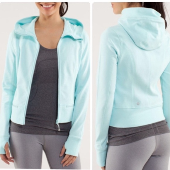 Lululemon Athletica Throw Me Over Zip-Up Hoodie - Picture 2 of 8